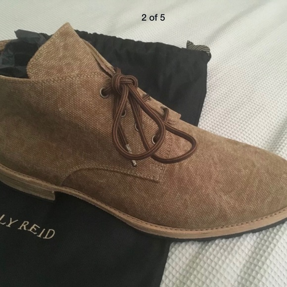 Billy Reid Anderson Desert Boot - Picture 2 of 6
